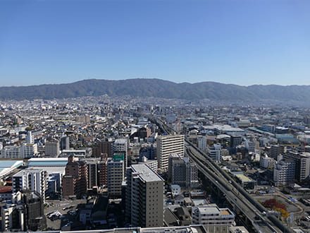 理由4地域密着