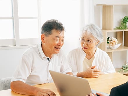 Step.02ご説明・ご相談